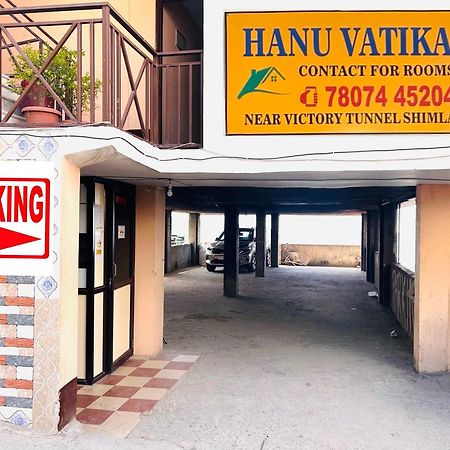 Hanu Vatika The Family Choice 심라 외부 사진