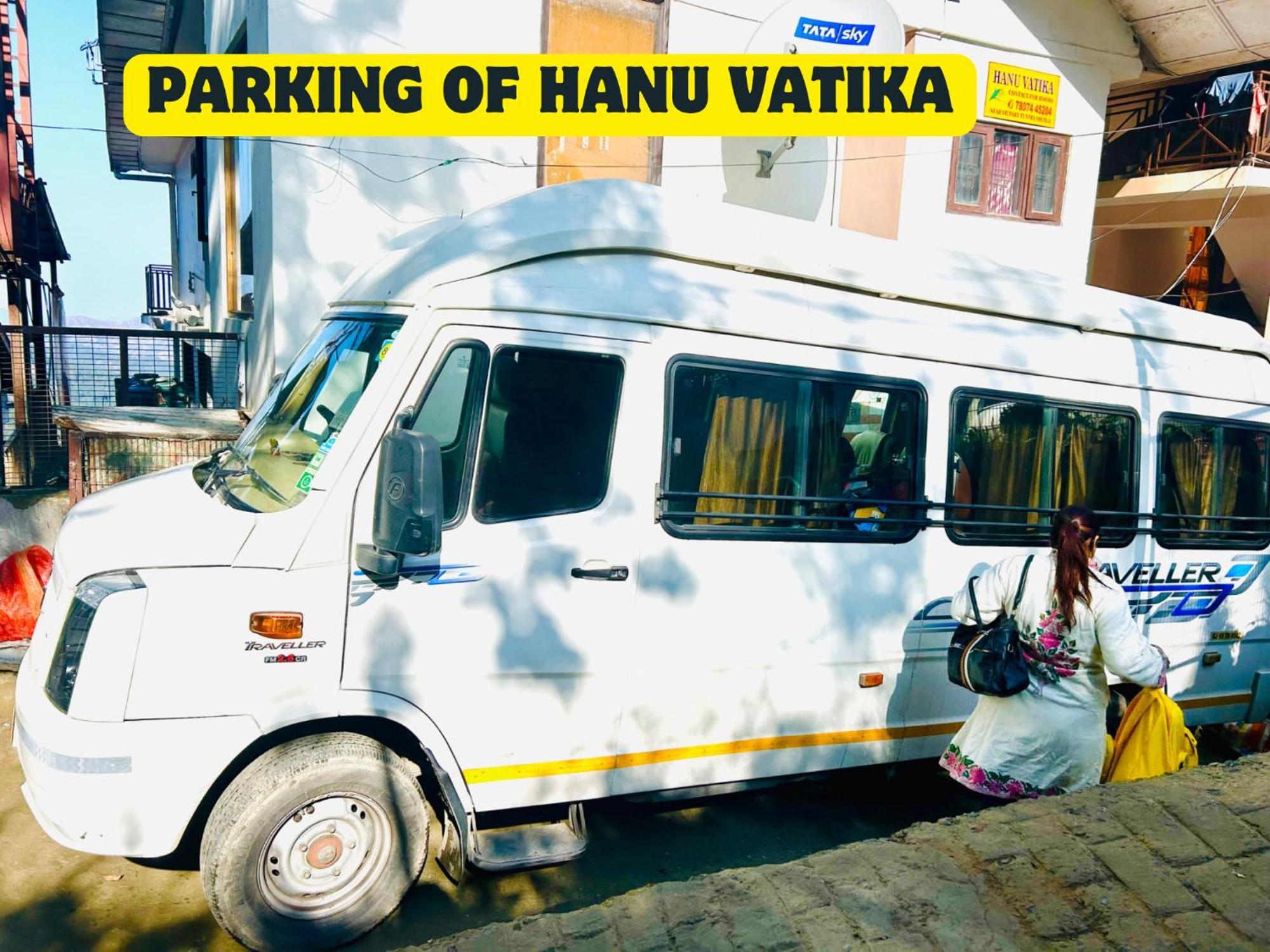 Hanu Vatika The Family Choice 심라 외부 사진